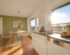 Lejlighed 3 værelses lejlighed med stor terrasse