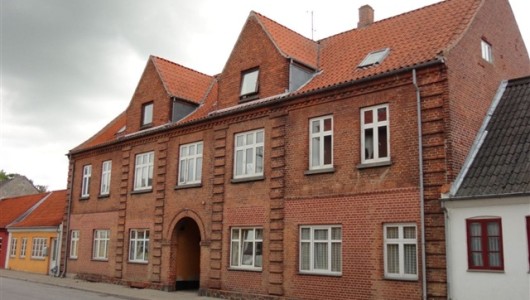 Lejlighed 38 m2 lejlighed på Vestergade