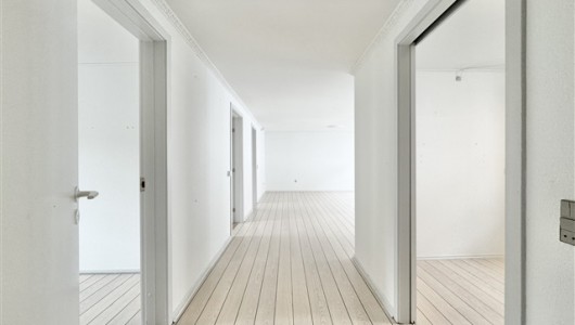 Lejlighed 4 værelses - Nørregade , 1. sal - Nyborg