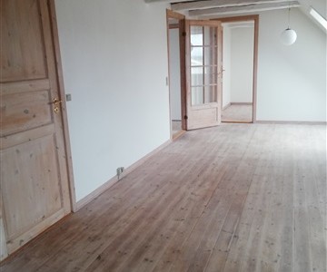 Lejlighed 4 værelses lejlighed på 104 m² - 5 min kørsel fra Hjørring