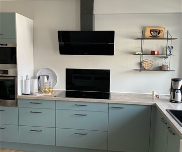 Lejlighed 4 værelses lejlighed på 115 m² - 5 min kørsel fra Hjørring