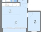Lejlighed 52 m2 lejlighed på Egelunden