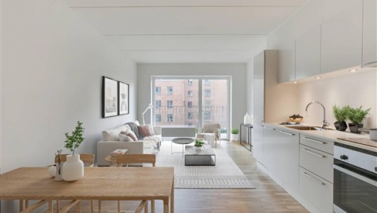 Lejlighed 65 m2 lejlighed i København S Lejlighed 65 m2 lejlighed i København S