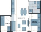 Lejlighed 69 m2 lejlighed i København V
