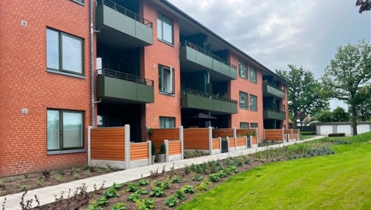 Lejlighed 96 m2 lejlighed i Herning