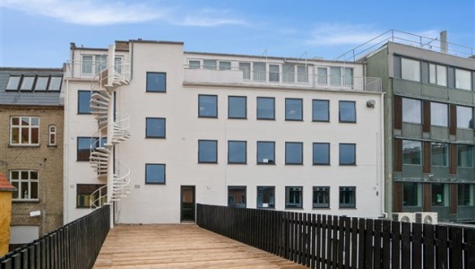 Lejlighed Adgang til fælles terrasse
