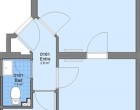 Byttebolig Billig 2v på Nørrebro