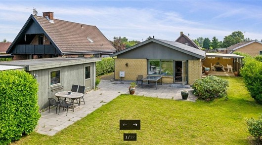 Hus/villa Charmerende hus i stille område – alt lige om hjørnet! Hus/villa Charmerende hus i stille område – alt lige om hjørnet!