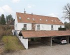 Hus/villa Charmerende og velindrettet bolig med klassisk arkitektur og udearealer