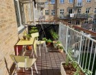 Lejlighed Cozy, quiet apartment in the heart of the lively Nørrebro neighbourhood