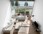 Lejlighed Eksklusiv townhouse i første række til Øresund med spektakulær havudsigt