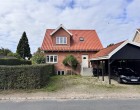 Hus/villa Familievenligt hus med egen have og moderne komfort tæt på alt i Vindeby