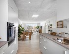 Hus/villa Familievenligt nyopført rækkehus i Snejbjerg med privat have/terrasse og mulighed for ladestander.