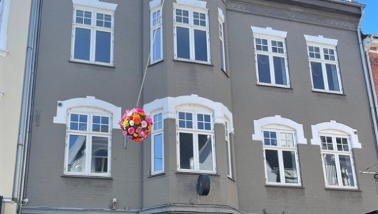 Lejlighed Flot 3 værelses lejlighed - midt på centrum Lejlighed Flot 3 værelses lejlighed - midt på centrum