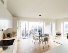 Lejlighed Flot, lys lejlighed i Tobaksbyen