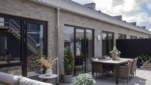 Hus/villa Flotte nybyggede dobbelthuse i Store Lyngby Hus/villa Flotte nybyggede dobbelthuse i Store Lyngby
