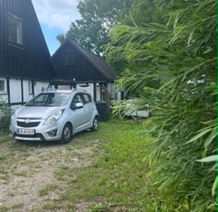 Lejlighed Hyggeligt 45 m² anneks til leje i naturskønne omgivelser