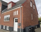 Hus/villa Hyggeligt byhus i Middelfart