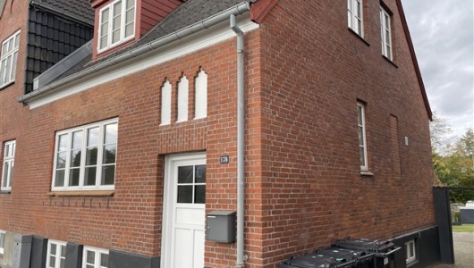 Hus/villa Hyggeligt byhus i Middelfart