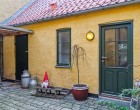Lejlighed Hyggeligt byhus i baggård
