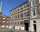 Værelse Istandsat værelse midt i Nyborg