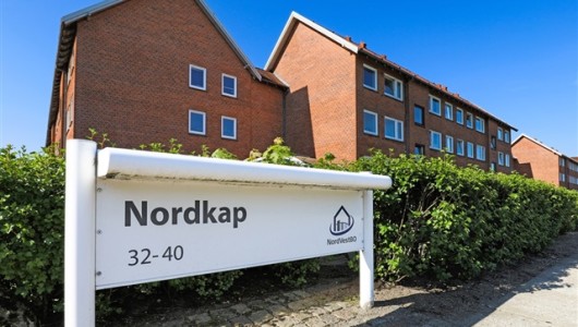 Lejlighed Lejlighed på Nordkap i Holstebro Lejlighed Lejlighed på Nordkap i Holstebro