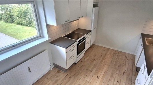 Lejlighed Lejlighed på Randersgade i Frederikshavn Lejlighed Lejlighed på Randersgade i Frederikshavn