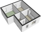 Lejlighed Lejlighed tæt på centrum
