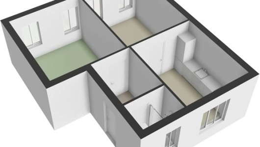 Lejlighed Lejlighed tæt på centrum Lejlighed Lejlighed tæt på centrum