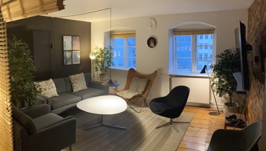 Lejlighed Lille condo på Christianshavn Lejlighed Lille condo på Christianshavn