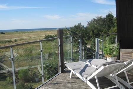 Lejlighed Lovely flat next to sea with stunning seaview Lejlighed Lovely flat next to sea with stunning seaview