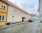 Lejlighed Lys lejlighed med moderne køkken og charmerende detaljer i Nyborg