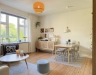 Lejlighed Lys og velindrettet 2-værelses lejlighed ved Tøjhushaven – 59 m²
