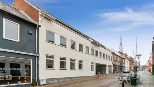 Lejlighed Lækker nyere lejlighed i centrum
