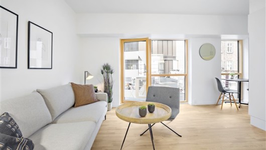 Lejlighed Moderne 1-værelses på Amagerbro! Lejlighed Moderne 1-værelses på Amagerbro!