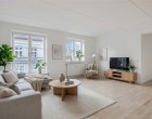Lejlighed Moderne og lys 1 værelses lejlighed