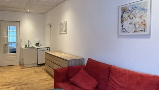 Lejlighed Møbleret lejlighed i centrum Lejlighed Møbleret lejlighed i centrum