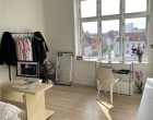 Lejlighed Møbleret værelser, alt inkl. Furnished room incl. all