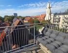 Lejlighed Møbleret ét-værelses på Christianshavn