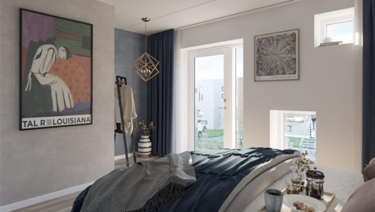 Lejlighed Naturskøn beliggende lejlighed Lejlighed Naturskøn beliggende lejlighed