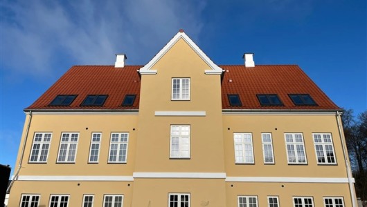 Lejlighed Nyere og supercentral beliggende i Frederiksværk Lejlighed Nyere og supercentral beliggende i Frederiksværk