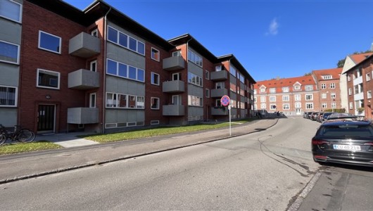 Lejlighed Nyistandsat bolig Lejlighed Nyistandsat bolig