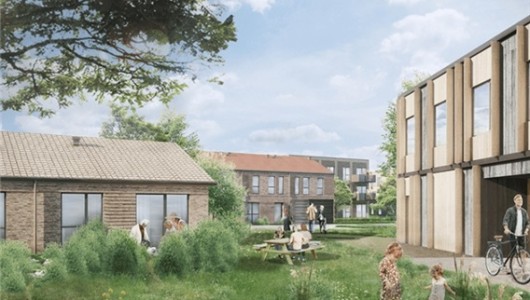 Hus/villa Nyt og moderne rækkehus på 130 m2 Hus/villa Nyt og moderne rækkehus på 130 m2