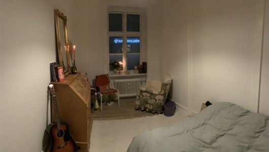 Værelse Room, furnished, shared flat, Østerbro Værelse Room, furnished, shared flat, Østerbro