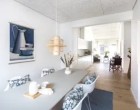 Hus/villa Rækkehus i 2 plan i Jersie