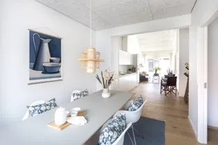 Hus/villa Rækkehus i 2 plan i Jersie Hus/villa Rækkehus i 2 plan i Jersie