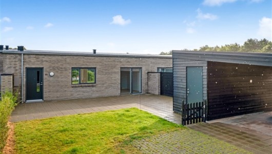 Hus/villa Rækkehus i Frølundparken