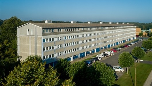 Lejlighed Skøn 3-værelses lejlighed midt i Nyborg