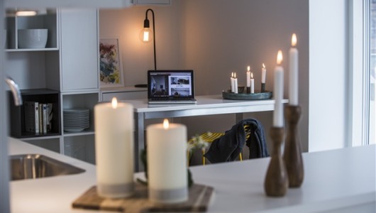 Lejlighed Skøn stuelejlighed med to terrasser Lejlighed Skøn stuelejlighed med to terrasser