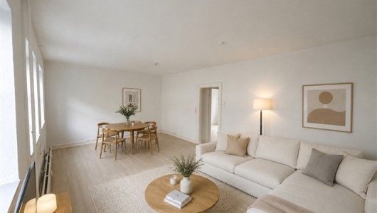 Lejlighed Stor og lys 2-værelses stuelejlighed i Horsens C – 84 m² Lejlighed Stor og lys 2-værelses stuelejlighed i Horsens C – 84 m²